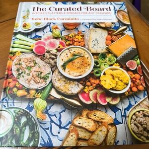 The Curated Board
Inspired Platters & Spreads For Any Occasion